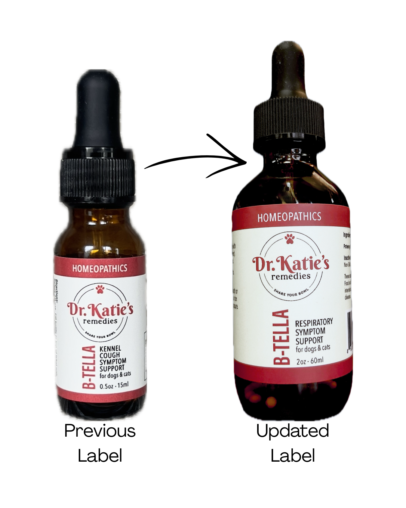 B-Tella - Respiratory Symptom Support