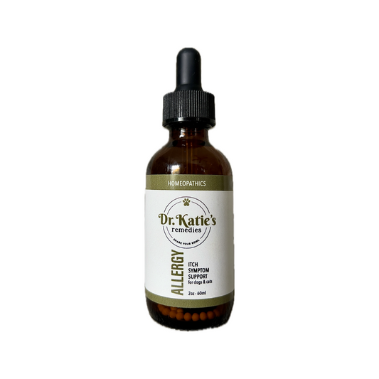 Allergy - Itch Symptom Support
