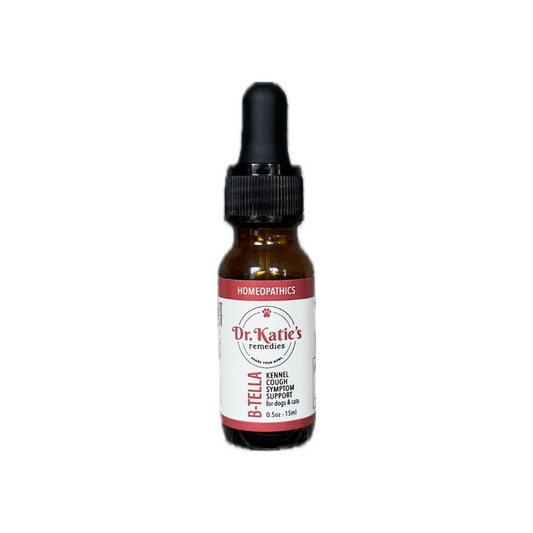 B-Tella - Kennel Cough Symptom Support