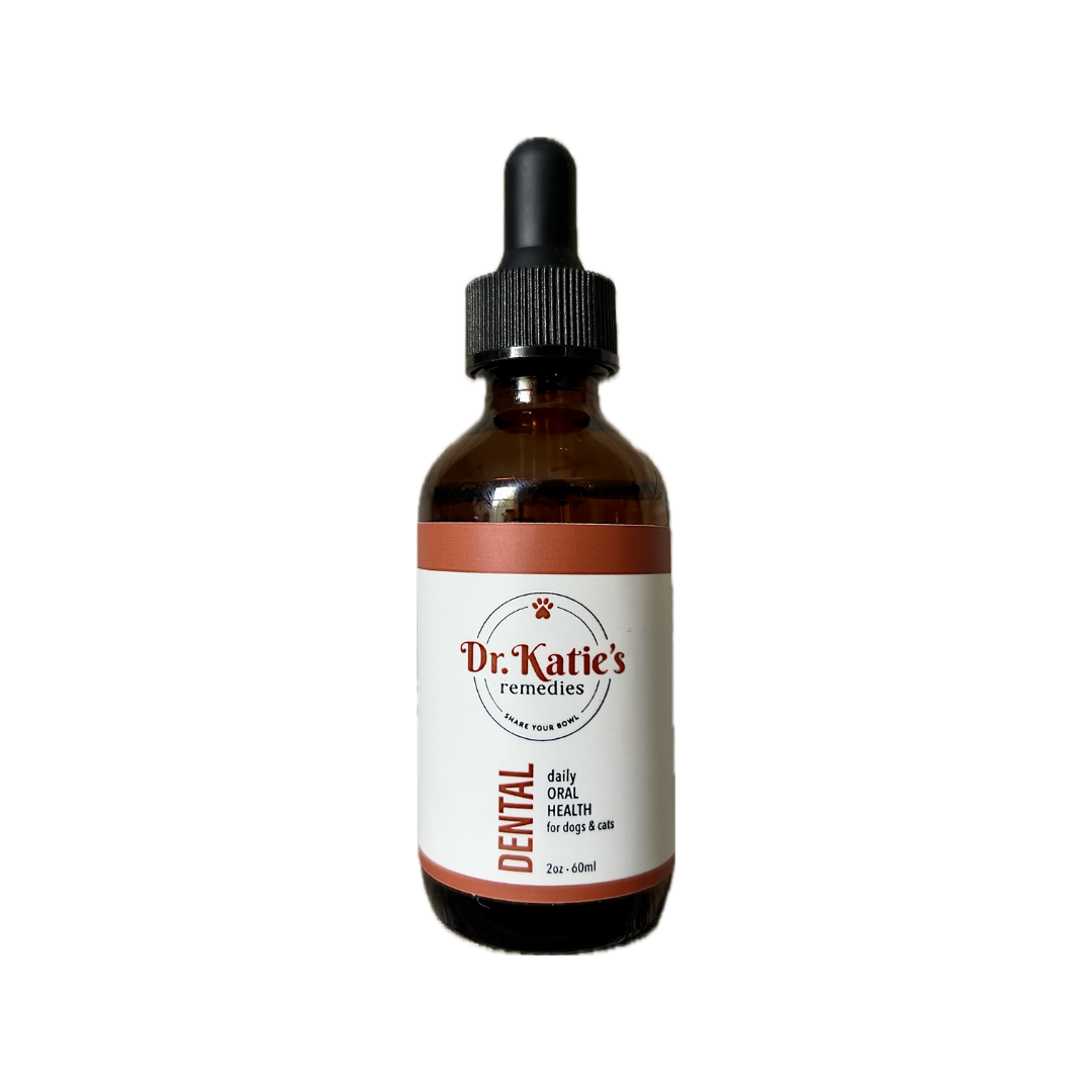 Dental - Daily Oral Health Support
