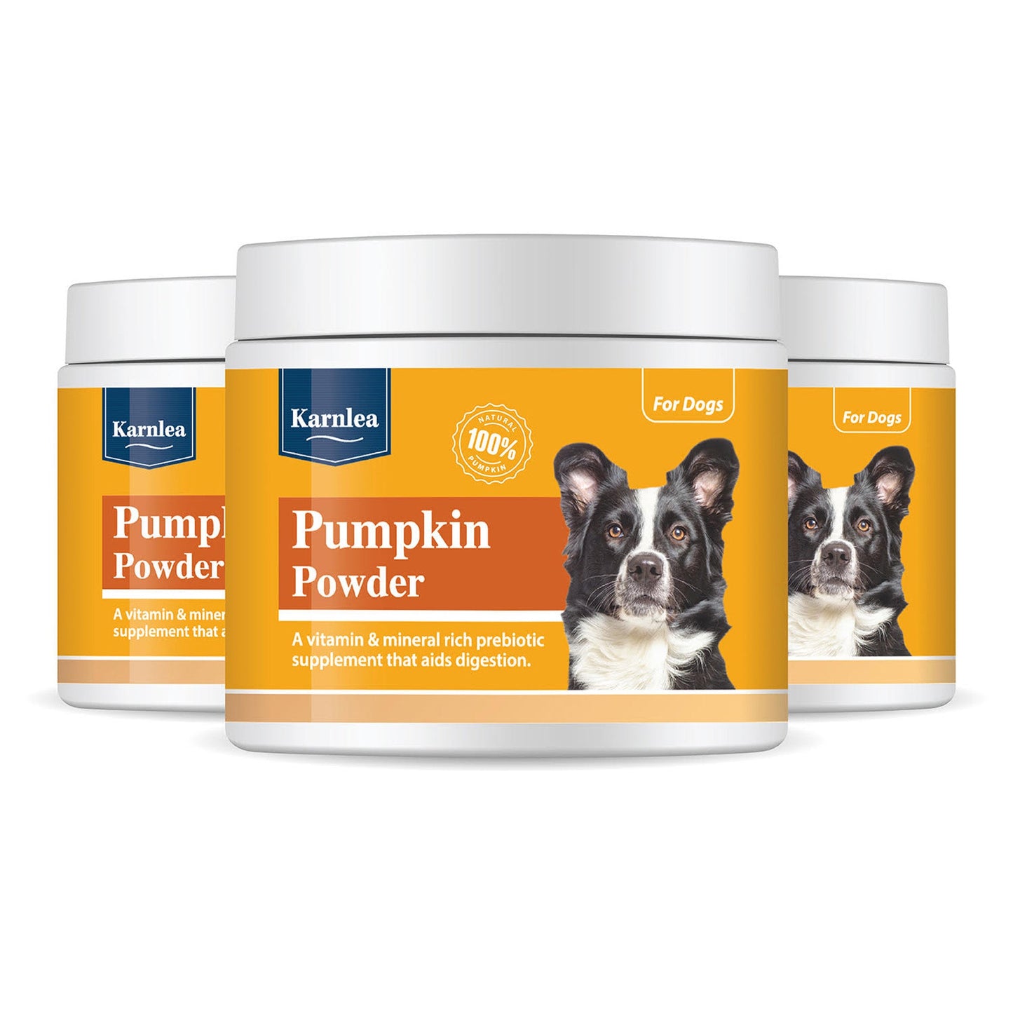 Pumpkin Powder Topper - 7 oz