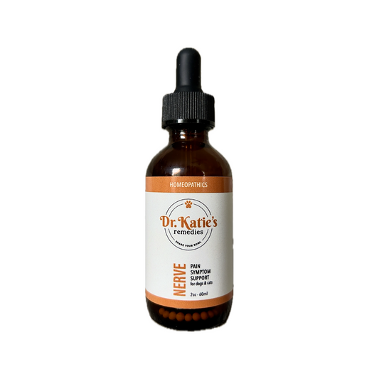 Nerve - Pain Symptom Support