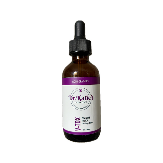 V-Tox - Vaccine Detox Support