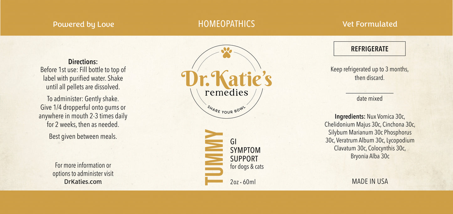 Tummy - GI Symptom Support