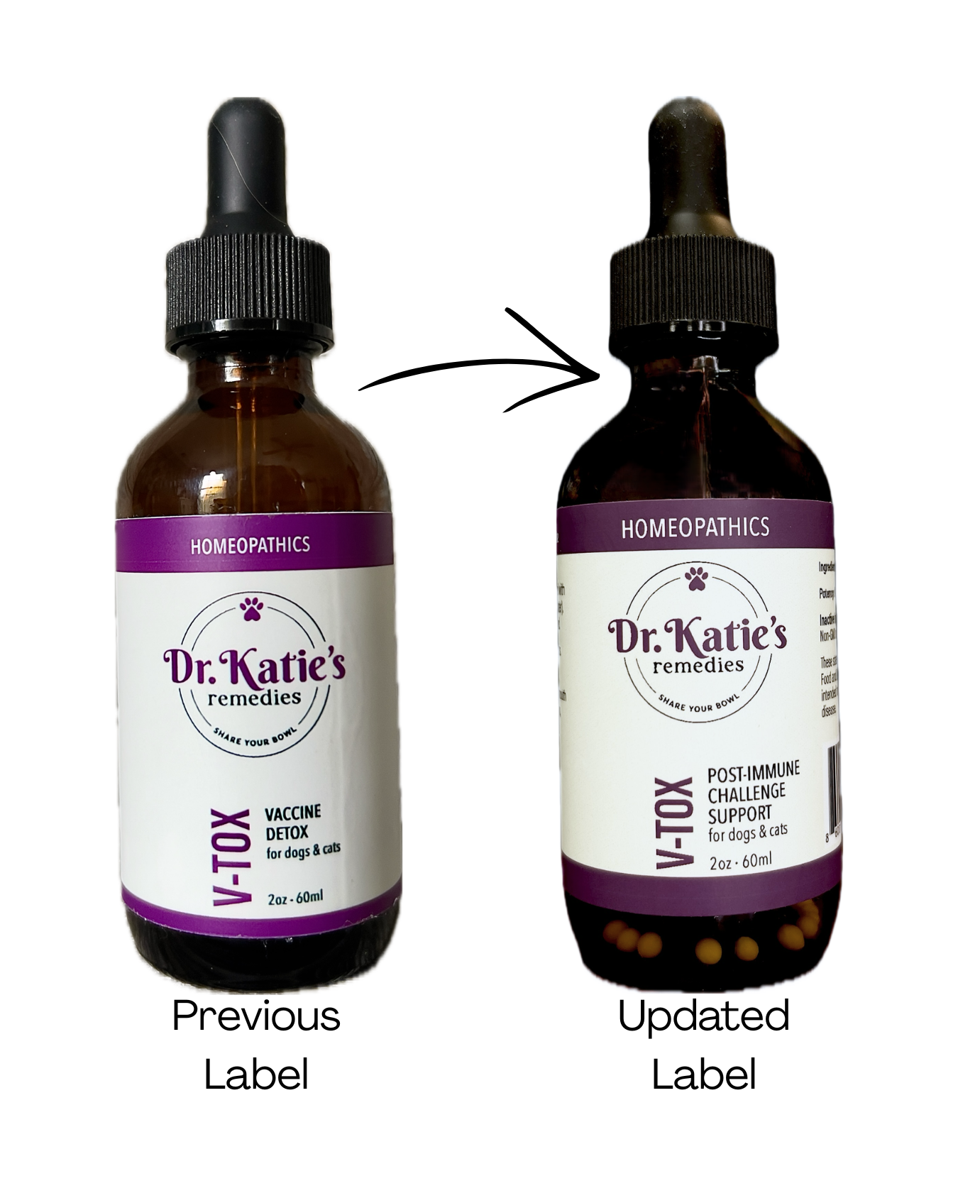 V-Tox - Post-Immune Challenge Support
