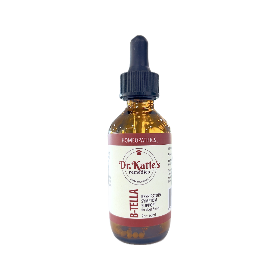 B-Tella - Respiratory Symptom Support