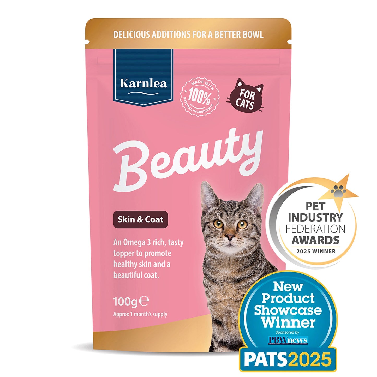 Beauty - Skin & Coat for Cats