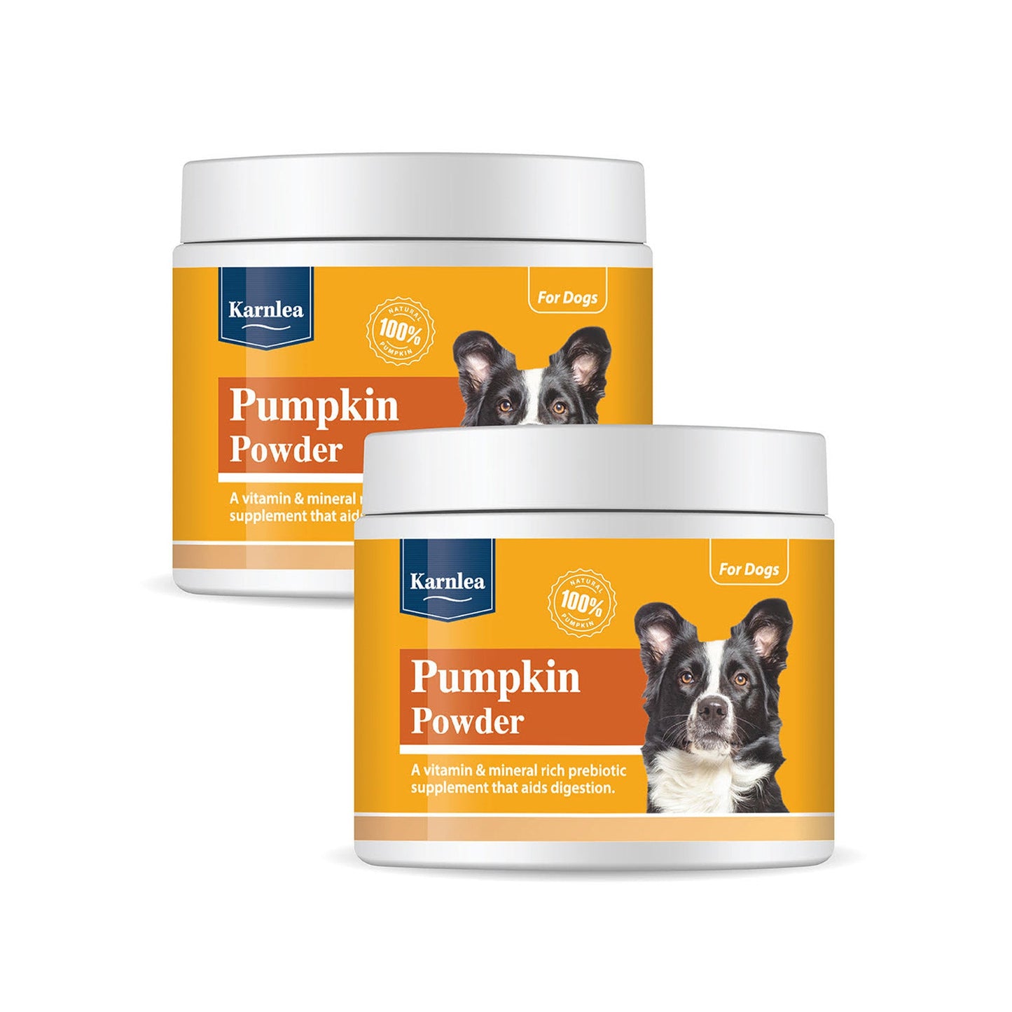 Pumpkin Powder Topper - 7 oz