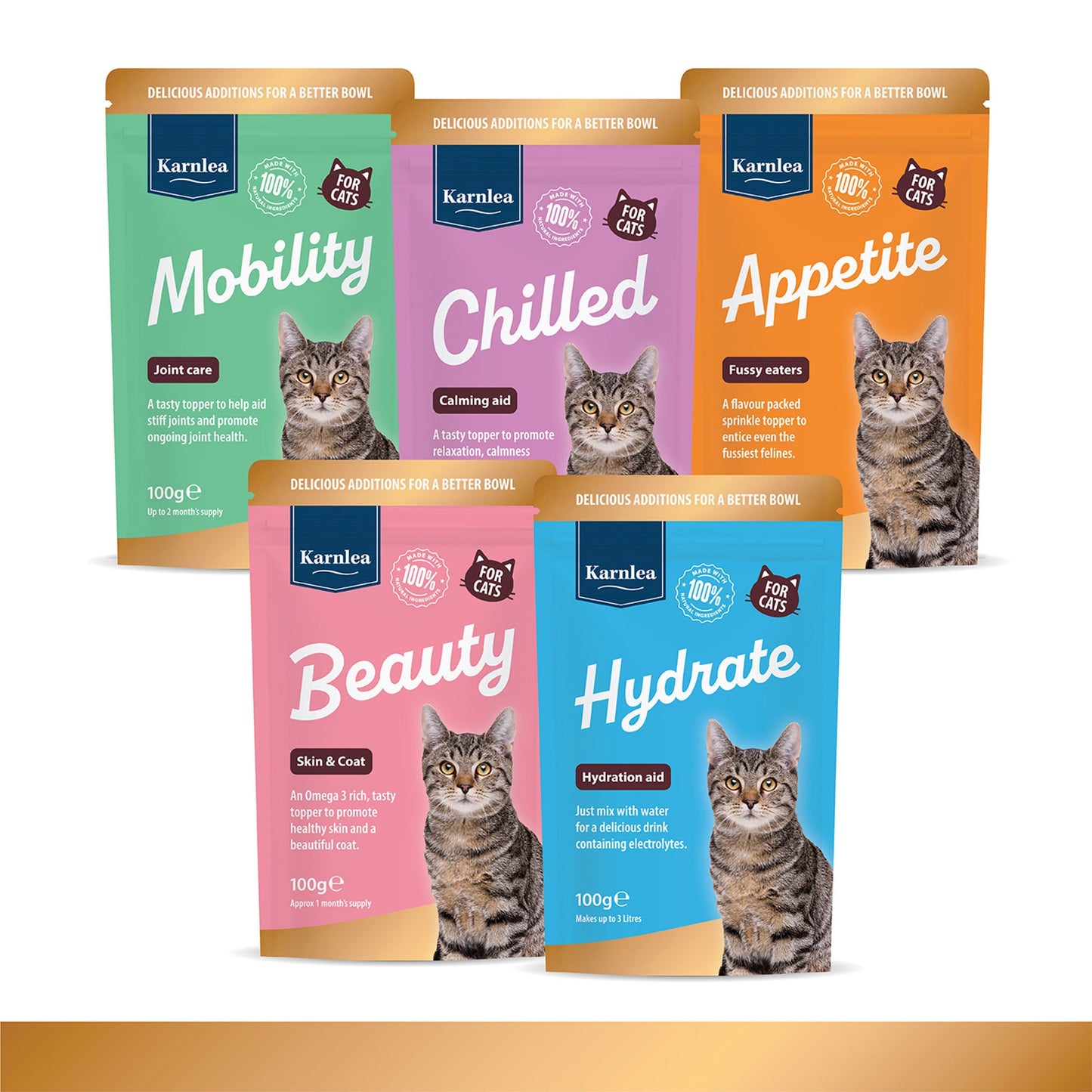 Beauty - Skin & Coat for Cats