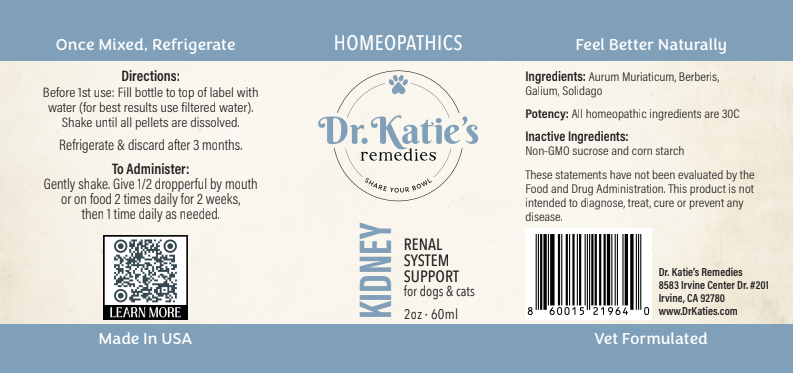 Kidney - Renal System Support
