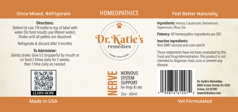 Nerve - Nervous System Support