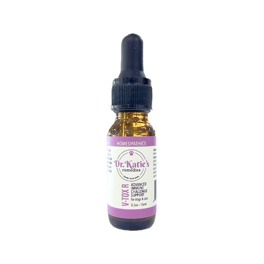 V-Tox R - Advanced Immune Challenge Support (Formally Rabies Vaccine Detox Support)