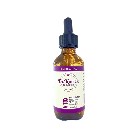 V-Tox - Post-Immune Challenge Support