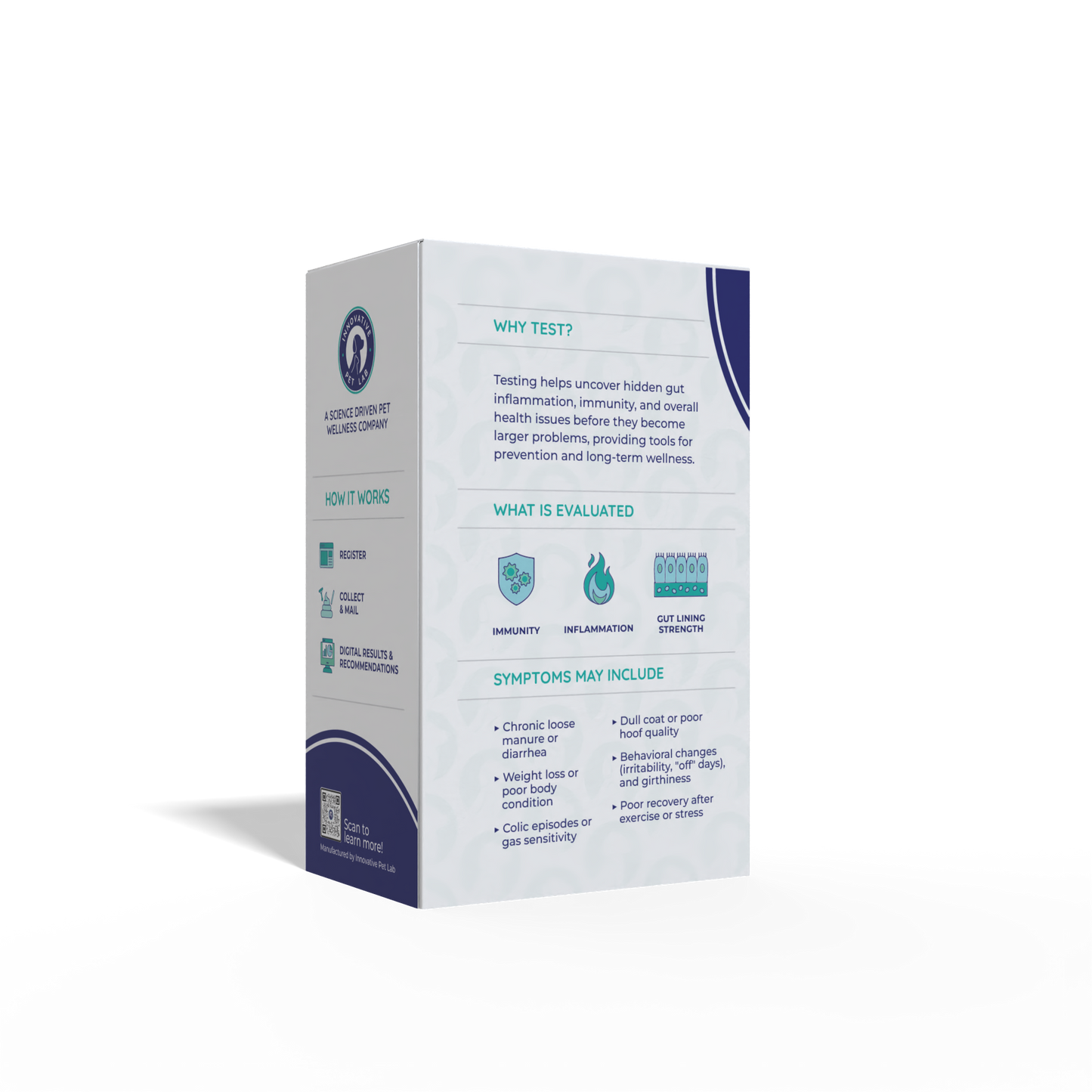 Equine Gut Health Test for Horses